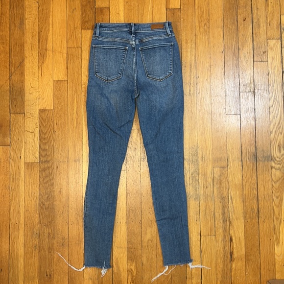 Abercrombie & Fitch Curve Love Super Skinny Jeans, size 26 - Picture 11 of 12